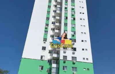 Cobertura com 2 dormitórios, 55 m² - venda por r$ 450.000,00 ou aluguel por r$ 3.575,00/mês - glória - macaé/rj