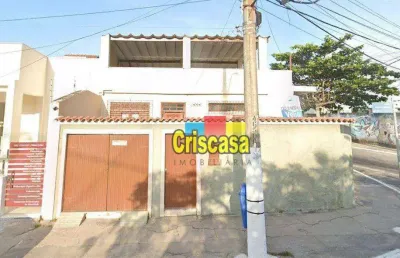 Casa à venda, 180 m² por r$ 650.000,00 - centro - macaé/rj