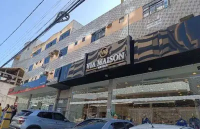 Sala, 42 m² - venda por r$ 120.000,00 ou aluguel por r$ 1.397,00/mês - alto cajueiros - macaé/rj