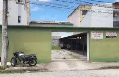 Área à venda, 250 m² por r$ 280.000,00 - riviera dois - macaé/rj