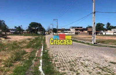 Terreno à venda, 5000 m² por r$ 1.950.000,00 - lagomar - macaé/rj