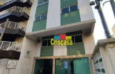 Sala para alugar, 21 m² por r$ 1.800,00/mês - imbetiba - macaé/rj