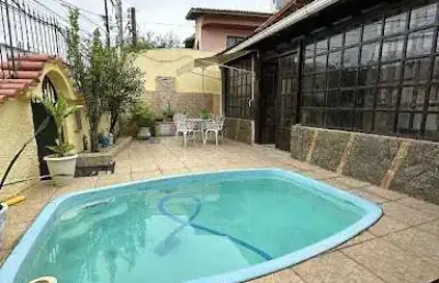 Casa à venda, 360 m² por r$ 800.000,00 - granja dos cavaleiros - macaé/rj