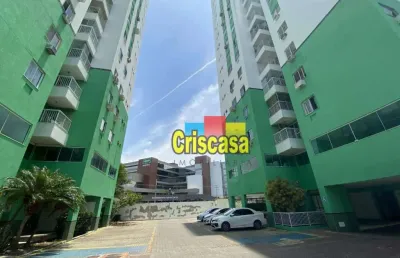 Apartamento à venda, 72 m² por r$ 300.000,00 - glória - macaé/rj