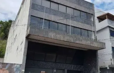 Prédio, 1300 m² - venda por r$ 3.000.000,00 ou aluguel por r$ 25.000,00/mês - centro - macaé/rj