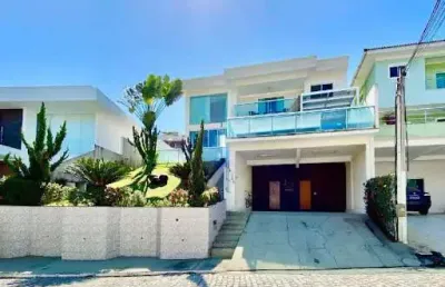 Casa com 3 dormitórios à venda, 339 m² por r$ 1.750.000,00 - mirante da lagoa - macaé/rj