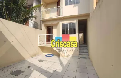Casa à venda, 110 m² por r$ 490.000,00 - jardim vitória - macaé/rj