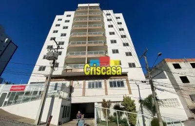 Cobertura com 3 dormitórios à venda, 220 m² por r$ 1.200.000,00 - glória - macaé/rj