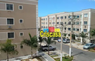 Apartamento à venda, 50 m² por r$ 125.000,00 - são josé do barreto - macaé/rj