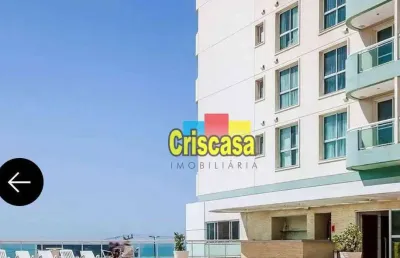Flat, 75 m² - venda por r$ 285.000,00 ou aluguel por r$ 5.500,00/mês - glória - macaé/rj