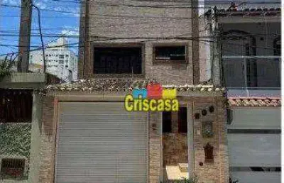 Casa com 3 dormitórios à venda, 158 m² por r$ 650.000,00 - imbetiba - macaé/rj
