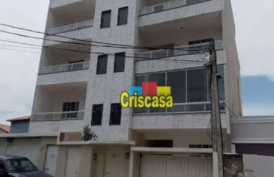 Cobertura com 3 dormitórios, 165 m² - venda por r$ 690.000,00 ou aluguel por r$ 3.783,25/mês - riviera fluminense - macaé/rj