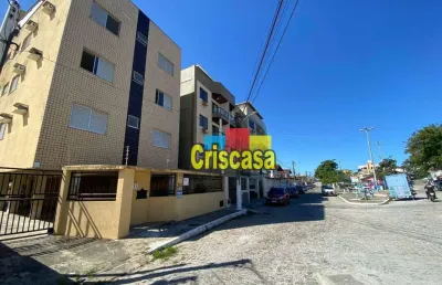 Apartamento com 3 dormitórios à venda, 121 m² por r$ 329.000,00 - praia campista - macaé/rj