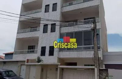Cobertura com 3 dormitórios, 165 m² - venda por r$ 690.000,00 ou aluguel por r$ 3.783,25/mês - riviera fluminense - macaé/rj
