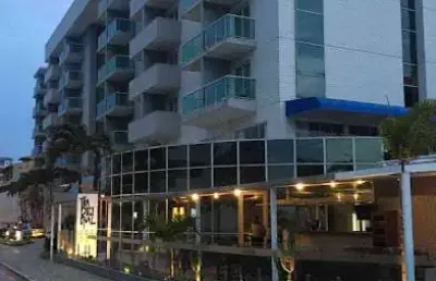 Flat com 1 dormitório à venda, 30 m² por r$ 240.000,00 - praia do pecado - macaé/rj