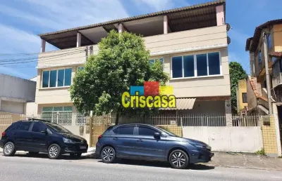 Casa para alugar, 107 m² por r$ 3.126,00/ano - centro - macaé/rj