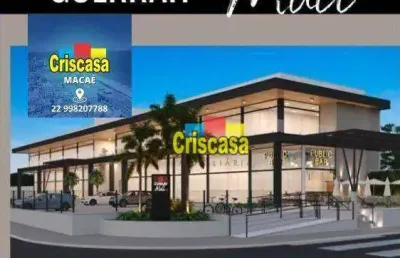 Sala para alugar, 70 m² por r$ 5.831,42/mês - granja dos cavaleiros - macaé/rj