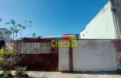 Casa com 3 dormitórios à venda, 101 m² por r$ 290.000,00 - parque aeroporto - macaé/rj