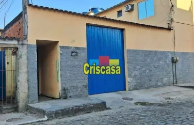 Apartamento com 8 dormitórios à venda, 360 m² por r$ 980.000,00 - praia campista - macaé/rj