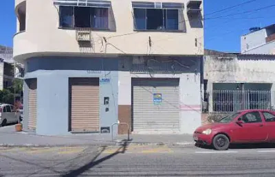 Ponto comercial com 1 sala para alugar na Rua Alfredo Backer, 295, Centro, Macaé