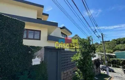 Casa a venda  com 3 dormitórios com 1 suíte venda, 283 m² por r$ 1.680.000 - são marcos - macaé/rj
