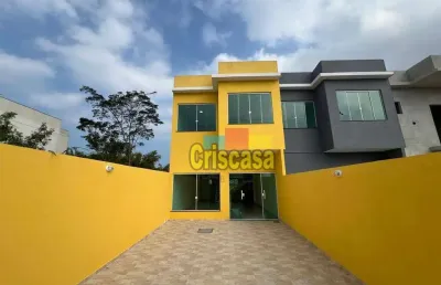 Casa com 3 dormitórios para alugar, 100 m² por r$ 4.900,00/mês - lagoa - macaé/rj