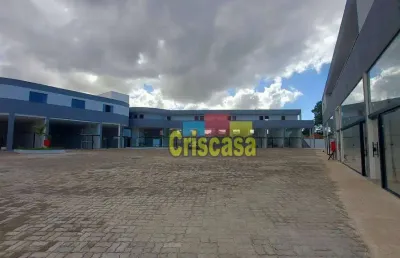 Sala para alugar, com 21m°  por r$ 1.900/mês - atlântico norte - macaé/rj