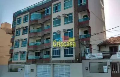 Cobertura com 4 dormitórios à venda, 480 m² por r$ 4.900.000,00 - cavaleiros - macaé/rj