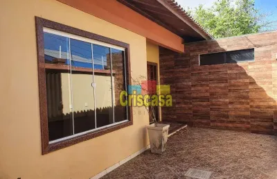 Casa com 3 dormitórios para alugar, 90 m² por r$ 9.500,00/mês - cavaleiros - macaé/rj