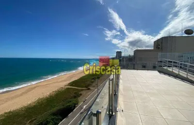 Apartamento com 2 dormitórios à venda, 64 m² por r$ 470.000,00 - cavaleiros - macaé/rj
