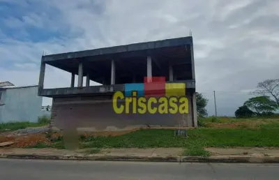 Prédio à venda, 760 m² por r$ 690.000,00 - novo horizonte - macaé/rj