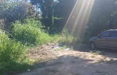 Terreno à venda, 360 m² por r$ 400.000,00 - novo cavaleiro - macaé/rj