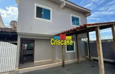 Casa com 3 dormitórios à venda, 120 m² por r$ 680.000,00 - glória - macaé/rj