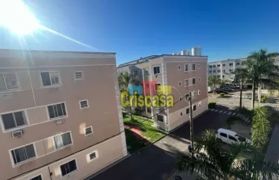 Apartamento com 2 dormitórios para alugar, 50 m² por r$ 1.100,00/mês - são josé do barreto - macaé/rj