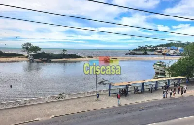 Apartamento com 3 dormitórios à venda, 90 m² por r$ 260.000,00 - centro - macaé/rj