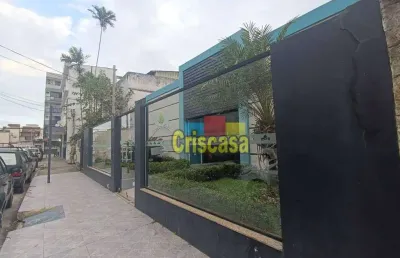 Casa à venda, 300 m² por r$ 850.000 - centro - macaé/rj