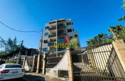 Apartamento com 3 dormitórios à venda, 110 m² por r$ 475.000,00 - novo cavaleiros - macaé/rj