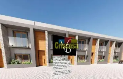 Casa com 3 dormitórios à venda, 105 m² por r$ 545.000,00 - parque duque de caxias - macaé/rj