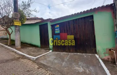 Casa com 3 dormitórios à venda, 99 m² por r$ 545.000,00 - lagoa - macaé/rj