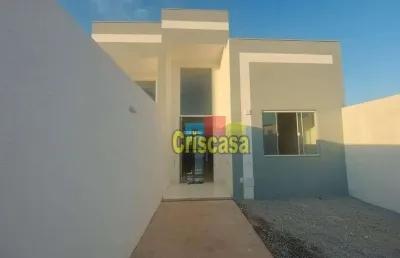 Casa com 2 dormitórios à venda, 74 m² por r$ 285.000,00 - atlantico norte - macaé/rj