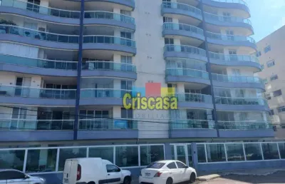 Cobertura com 3 dormitórios à venda, 198 m² por r$ 1.550.000,00 - praia do pecado - macaé/rj