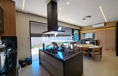 Casa em condomínio fechado com 3 quartos à venda na Vila do Golf, Ribeirão Preto 