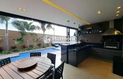 Sobrado no condomínio em quinta dos ventos, ribeirão preto/sp