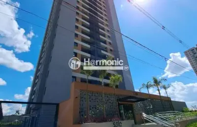 Apartamento com 3 quartos à venda no Quinta da Primavera, Ribeirão Preto 
