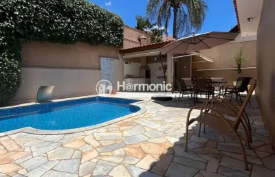 Casa com 4 quartos à venda no City Ribeirão, Ribeirão Preto 