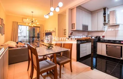Apartamento no bairro jardim botânico em ribeirão preto-sp