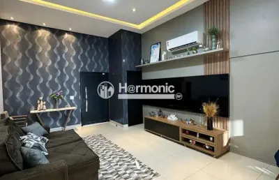 Casa em condomínio fechado com 3 quartos à venda na Vila do Golf, Ribeirão Preto 
