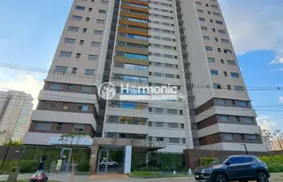 Apartamento à venda edifício thz 2965 no bairro jardim botânico - ribeirão preto/sp, zona sul