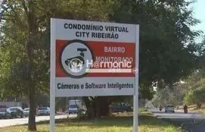 Terreno residencial no bairro city ribeirão em ribeirão preto-sp