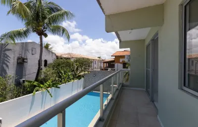 Apartamento com 1 quarto para alugar na Alameda Praia velha de Boipeba, 182, Stella Maris, Salvador